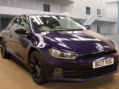 Volkswagen Scirocco 1.4 Scirocco GT BlueMotion Technology TSi 3dr 1