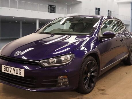 Volkswagen Scirocco 1.4 Scirocco GT BlueMotion Technology TSi 3dr 7