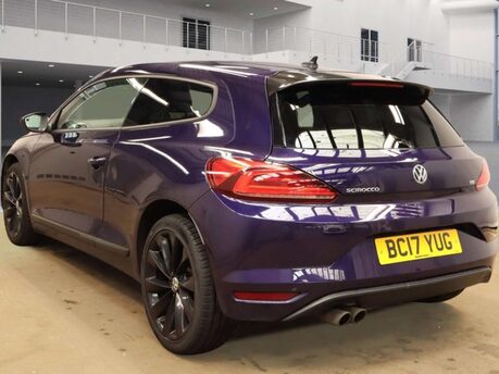 Volkswagen Scirocco 1.4 Scirocco GT BlueMotion Technology TSi 3dr 8