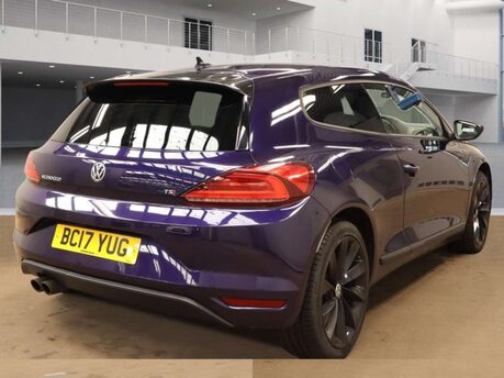 Volkswagen Scirocco 1.4 Scirocco GT BlueMotion Technology TSi 3dr 9