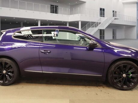 Volkswagen Scirocco 1.4 Scirocco GT BlueMotion Technology TSi 3dr 11