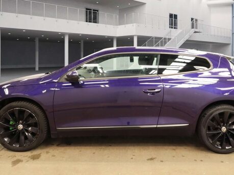 Volkswagen Scirocco 1.4 Scirocco GT BlueMotion Technology TSi 3dr 12