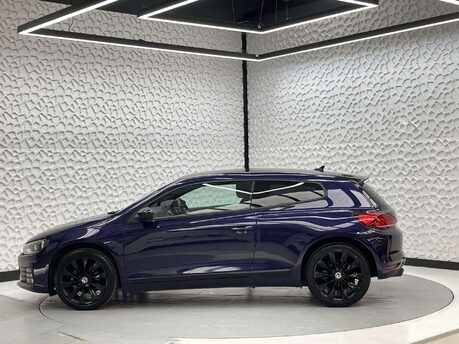 Volkswagen Scirocco 1.4 Scirocco GT BlueMotion Technology TSi 3dr 18