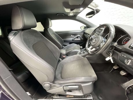 Volkswagen Scirocco 1.4 Scirocco GT BlueMotion Technology TSi 3dr 24