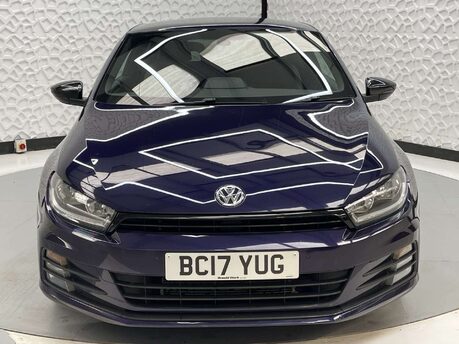 Volkswagen Scirocco 1.4 Scirocco GT BlueMotion Technology TSi 3dr 12