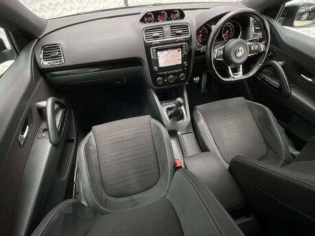 Volkswagen Scirocco 1.4 Scirocco GT BlueMotion Technology TSi 3dr 29