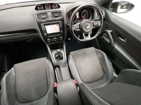 Volkswagen Scirocco 1.4 Scirocco GT BlueMotion Technology TSi 3dr 27