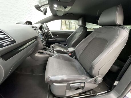Volkswagen Scirocco 1.4 Scirocco GT BlueMotion Technology TSi 3dr 25