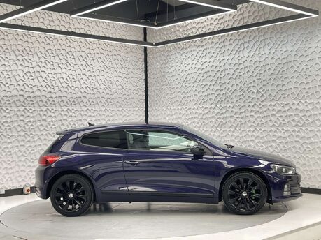 Volkswagen Scirocco 1.4 Scirocco GT BlueMotion Technology TSi 3dr 4