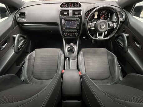 Volkswagen Scirocco 1.4 Scirocco GT BlueMotion Technology TSi 3dr 14