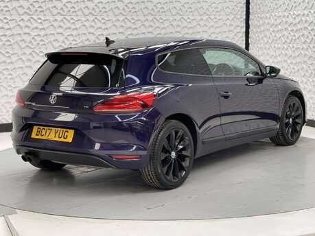Volkswagen Scirocco 1.4 Scirocco GT BlueMotion Technology TSi 3dr 3