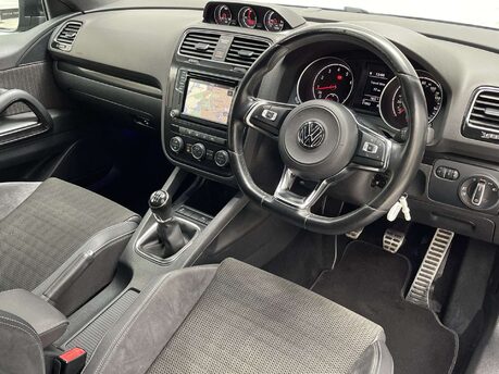 Volkswagen Scirocco 1.4 Scirocco GT BlueMotion Technology TSi 3dr 2