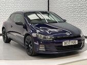 Volkswagen Scirocco 1.4 Scirocco GT BlueMotion Technology TSi 3dr 1