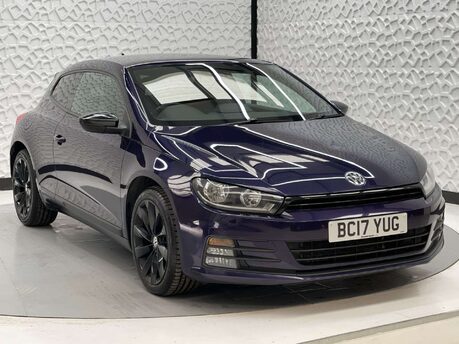 Volkswagen Scirocco 1.4 Scirocco GT BlueMotion Technology TSi 3dr
