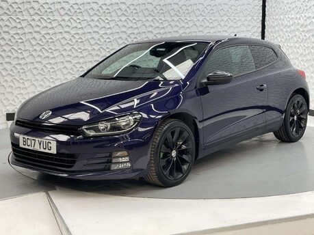 Volkswagen Scirocco 1.4 Scirocco GT BlueMotion Technology TSi 3dr 13
