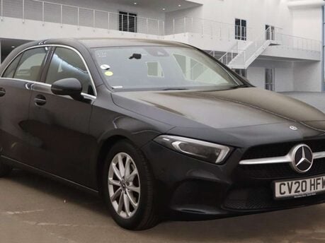 Mercedes-Benz A Class 1.3 A 180 Sport Exeutive Auto 5dr