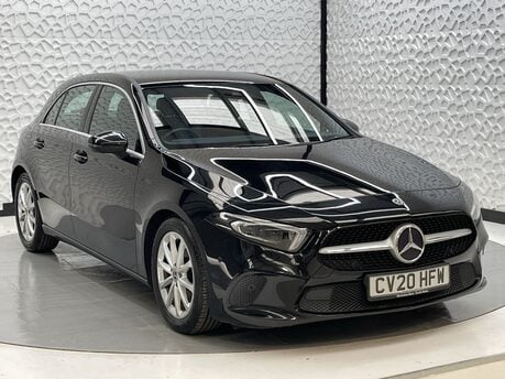 Mercedes-Benz A Class 1.3 A 180 Sport Exeutive Auto 5dr
