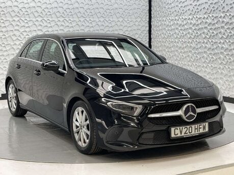 Mercedes-Benz A Class 1.3 A 180 Sport Exeutive Auto 5dr