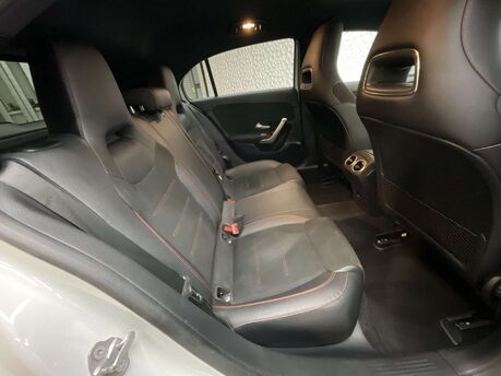 Mercedes-Benz A Class 1.5 A 180 AMG Line Executive D Auto 5dr 39