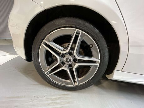 Mercedes-Benz A Class 1.5 A 180 AMG Line Executive D Auto 5dr 47