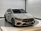 Mercedes-Benz A Class 1.5 A 180 AMG Line Executive D Auto 5dr 1