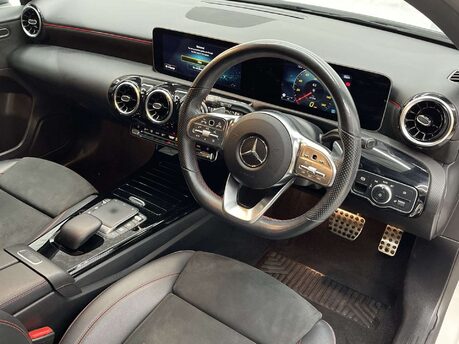 Mercedes-Benz A Class 1.5 A 180 AMG Line Executive D Auto 5dr 2
