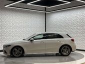 Mercedes-Benz A Class 1.5 A 180 AMG Line Executive D Auto 5dr 4