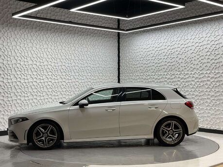 Mercedes-Benz A Class 1.5 A 180 AMG Line Executive D Auto 5dr 4