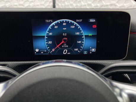 Mercedes-Benz A Class 1.5 A 180 AMG Line Executive D Auto 5dr 6