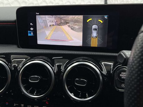 Mercedes-Benz A Class 1.5 A 180 AMG Line Executive D Auto 5dr 7