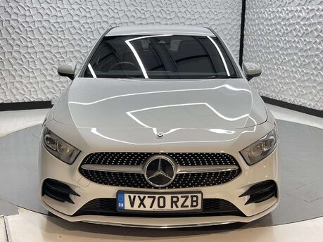 Mercedes-Benz A Class 1.5 A 180 AMG Line Executive D Auto 5dr 12