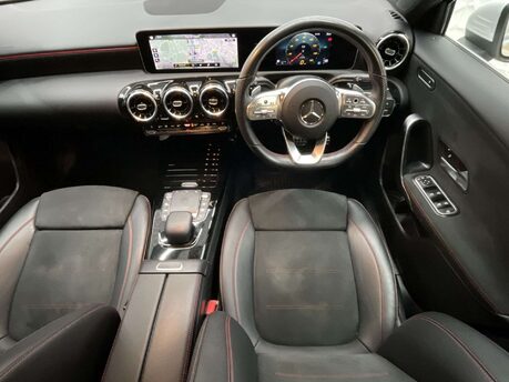Mercedes-Benz A Class 1.5 A 180 AMG Line Executive D Auto 5dr 14
