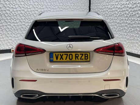 Mercedes-Benz A Class 1.5 A 180 AMG Line Executive D Auto 5dr 15