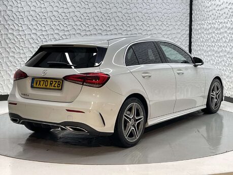 Mercedes-Benz A Class 1.5 A 180 AMG Line Executive D Auto 5dr 16
