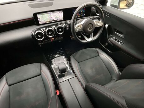 Mercedes-Benz A Class 1.5 A 180 AMG Line Executive D Auto 5dr 17