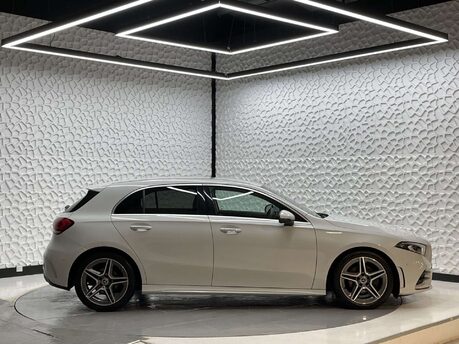 Mercedes-Benz A Class 1.5 A 180 AMG Line Executive D Auto 5dr 18