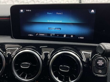 Mercedes-Benz A Class 1.5 A 180 AMG Line Executive D Auto 5dr 22