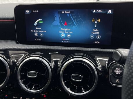 Mercedes-Benz A Class 1.5 A 180 AMG Line Executive D Auto 5dr 23