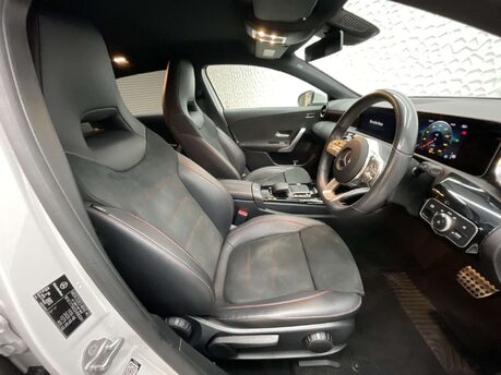 Mercedes-Benz A Class 1.5 A 180 AMG Line Executive D Auto 5dr 26