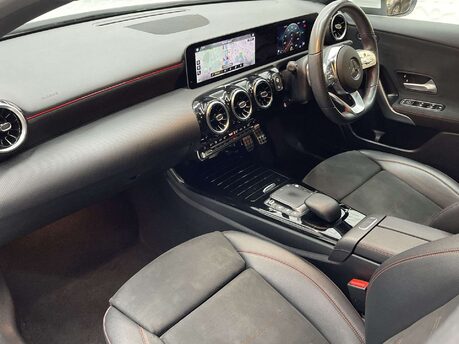 Mercedes-Benz A Class 1.5 A 180 AMG Line Executive D Auto 5dr 27