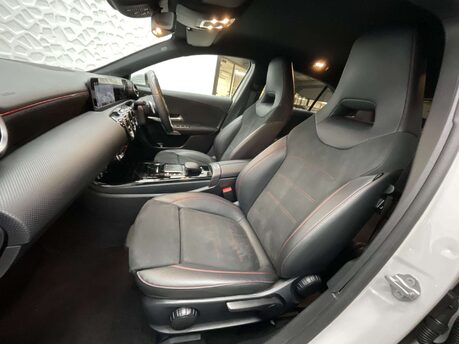 Mercedes-Benz A Class 1.5 A 180 AMG Line Executive D Auto 5dr 28