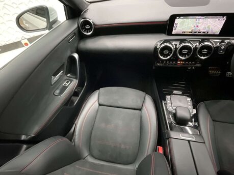 Mercedes-Benz A Class 1.5 A 180 AMG Line Executive D Auto 5dr 29