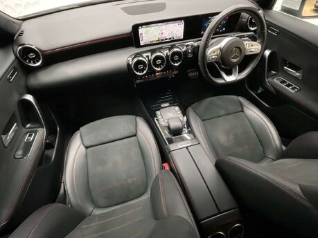 Mercedes-Benz A Class 1.5 A 180 AMG Line Executive D Auto 5dr 30
