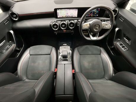 Mercedes-Benz A Class 1.5 A 180 AMG Line Executive D Auto 5dr 31