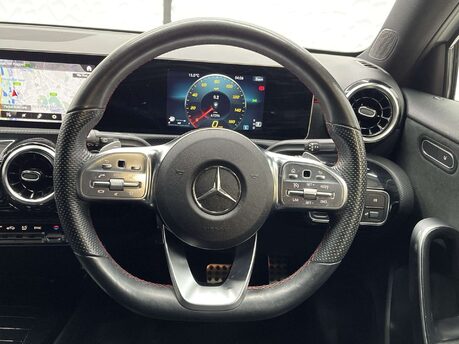 Mercedes-Benz A Class 1.5 A 180 AMG Line Executive D Auto 5dr 32