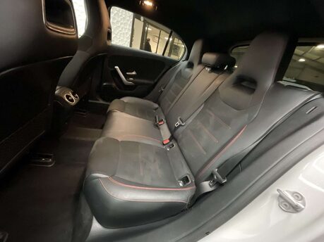Mercedes-Benz A Class 1.5 A 180 AMG Line Executive D Auto 5dr 40