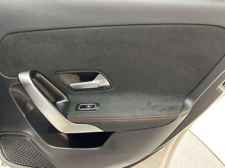 Mercedes-Benz A Class 1.5 A 180 AMG Line Executive D Auto 5dr 42