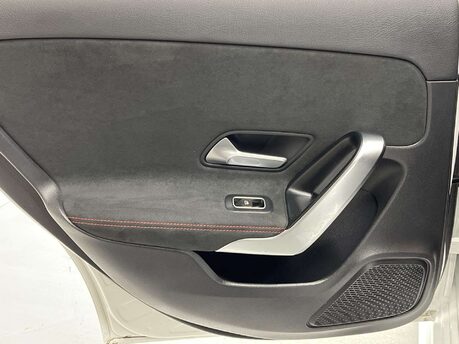 Mercedes-Benz A Class 1.5 A 180 AMG Line Executive D Auto 5dr 43