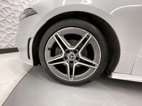 Mercedes-Benz A Class 1.5 A 180 AMG Line Executive D Auto 5dr 45