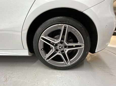 Mercedes-Benz A Class 1.5 A 180 AMG Line Executive D Auto 5dr 46